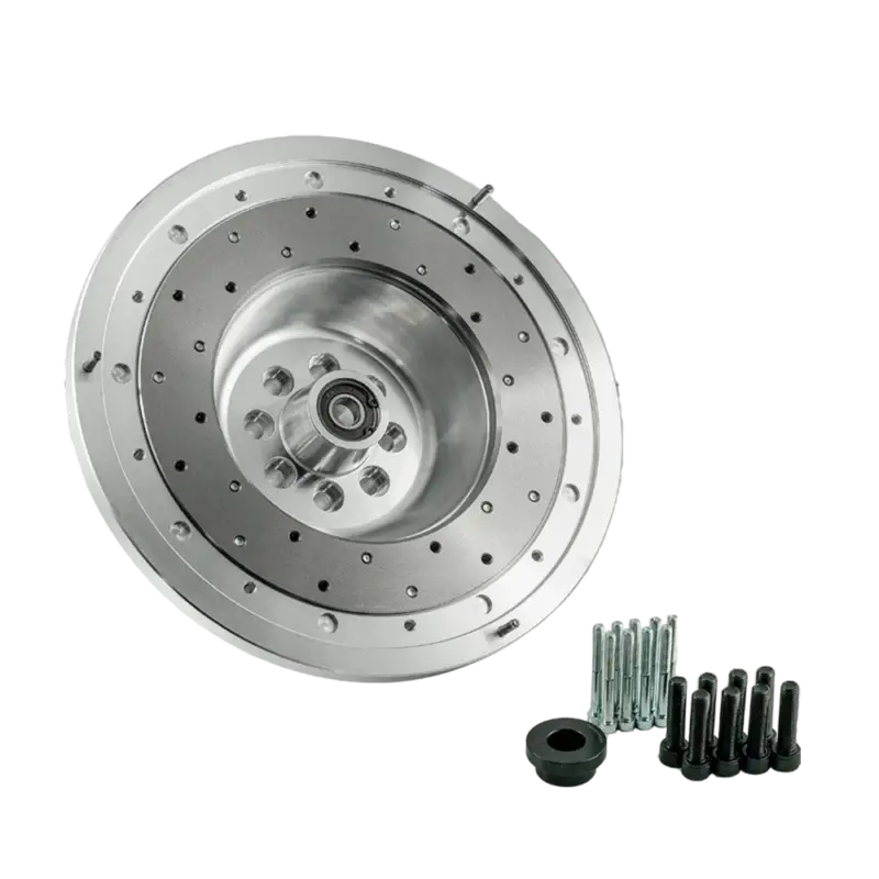Handla nu PMC Svänghjul Toyota JZ - BMW ZF GS6-53DZ HGD JGA - 228mm / 8.98" Twin disc