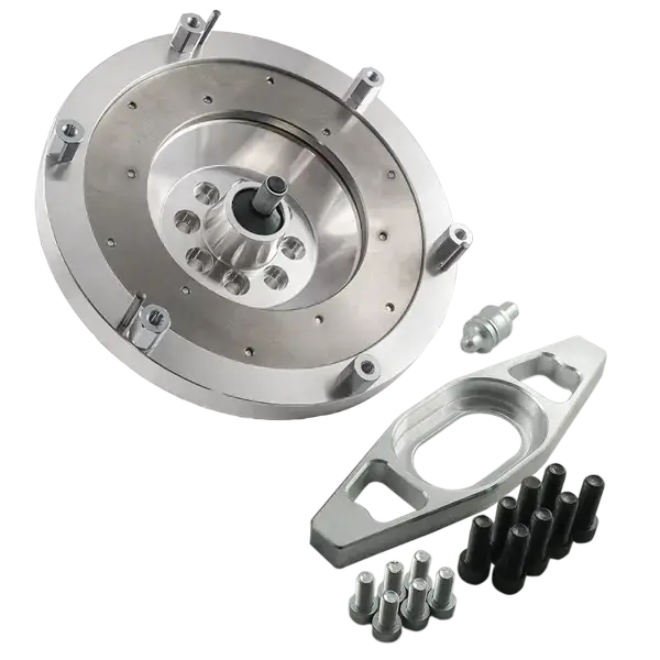 Nedsatt pris PMC Svänghjul Toyota JZ - BMW ZF GS6-53DZ HGU HGK - 215mm / 8.46" Twin disc
