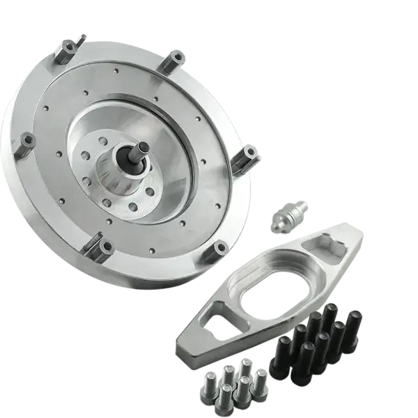 PMC Svänghjul Toyota Lexus V8 UZ 1UZ 3UZ - BMW M57N HGU HGK - 215mm / 8.46" Twin disc Nyhet