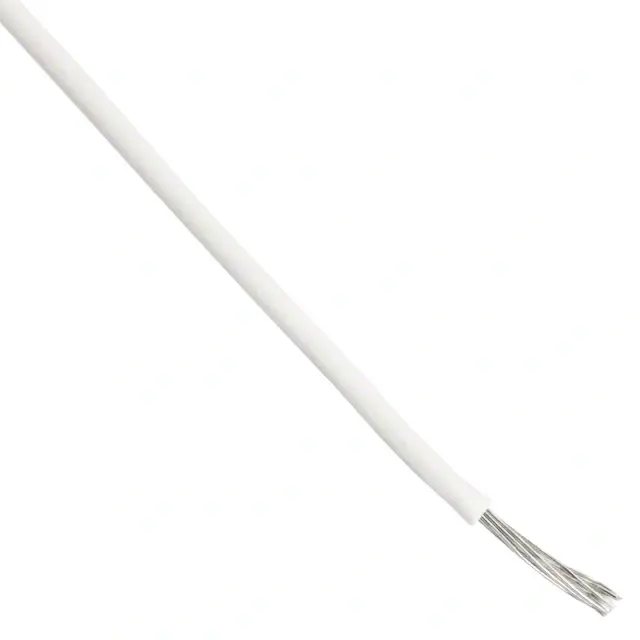 Rea Motorsport kabel Vit AWG 16