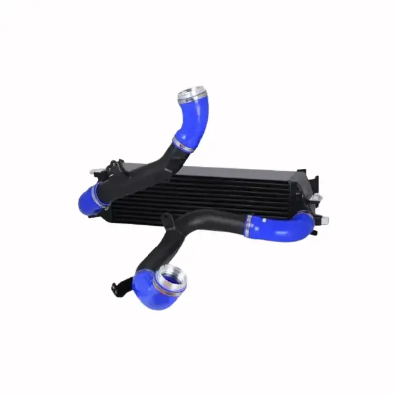 Lägg i varukorgen Volvo S60 V60 XC60 V90 S90 XC90 SPA Diesel Intercooler Kit Blå slang