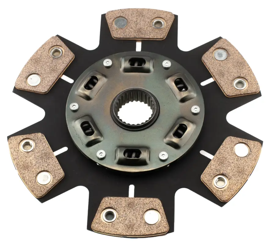 Lägg i varukorgen Performance Fjädrad Sinterlamell BMW 26x35mm 6-puckad 240mm