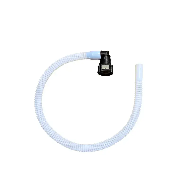 Erbjudande In-Tank 8mm PTFE slang SAE 5/16" 90° koppling