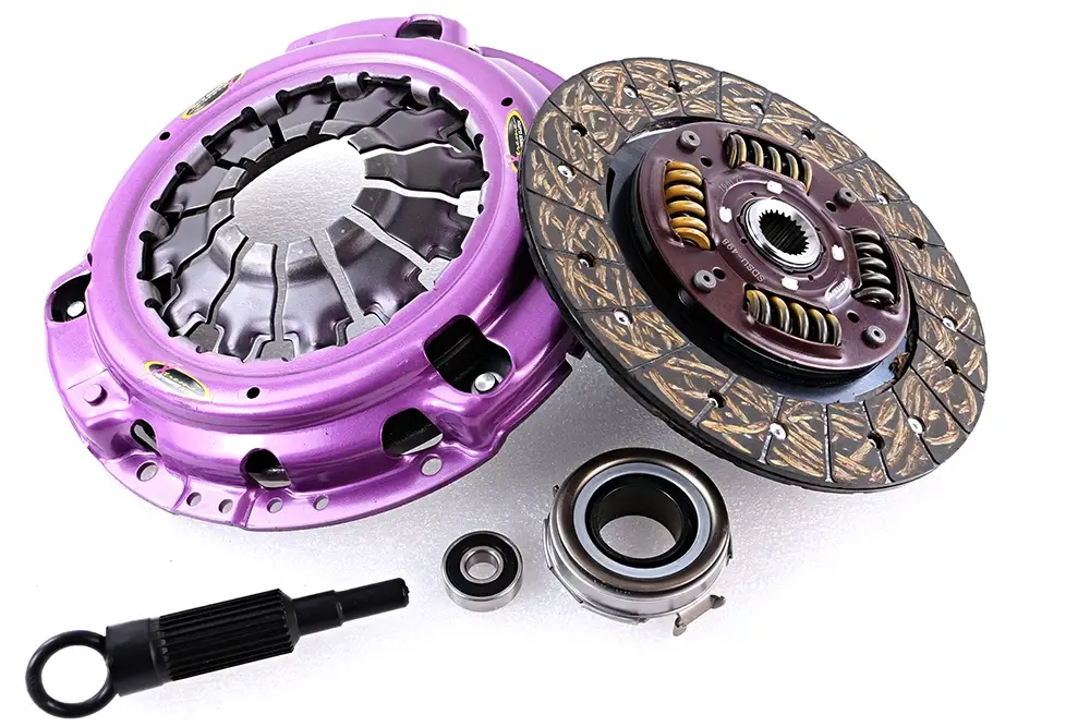Endast denna vecka SUBARU BRZ 2.0 (ZC6) Kopplingskit - Organisk 370Nm 830kg