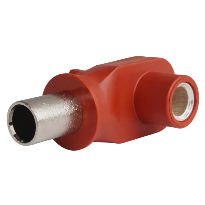 Rabatt 3,6mm Snabbkoppling Batterikabel Röd