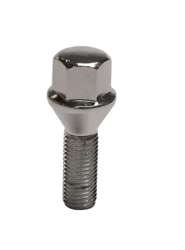 Populär Hjulbult v2 Silver M12x1,5