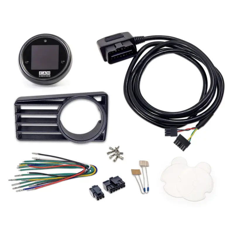 Billig MFD15 Gen2 till VW Golf MK3 (Typ 1H) RHD