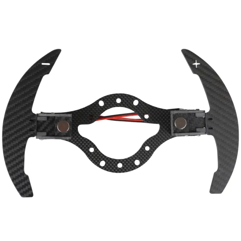 Begränsad tid Simracing Magnetiska Växelpaddlar