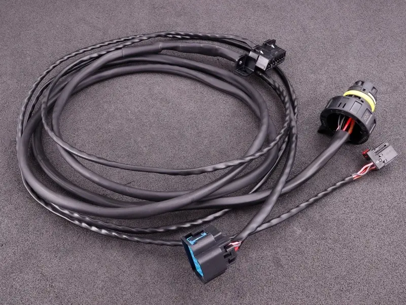Snabb frakt MaxxECU 8HP (GEN1) kabelhärva (BMW 8HP spak)