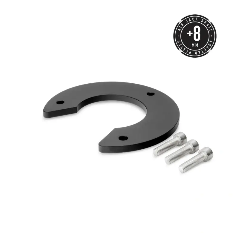 Air Jack Skate distance plates 8mm (0.31") Sista chansen