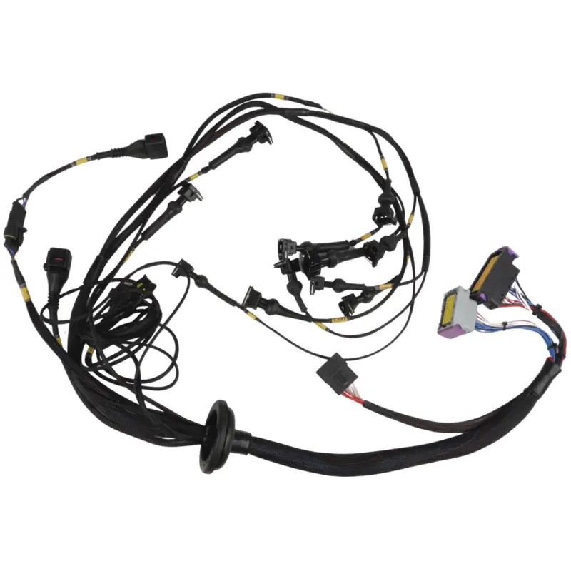Volvo B230 ECU Master Black Kabelhärva Köp nu