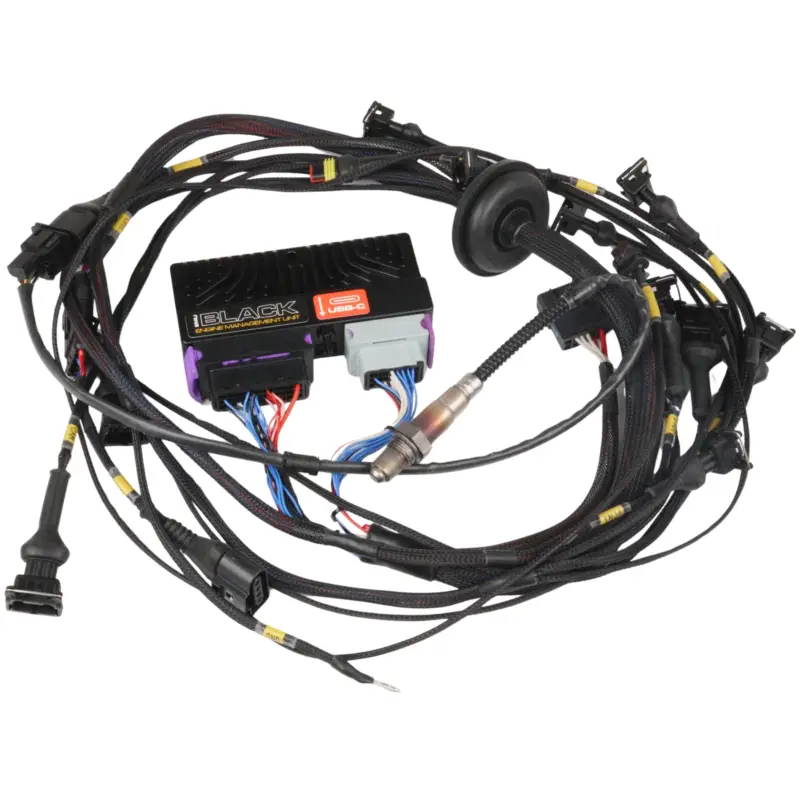 Volvo B230 ECU Master Black PnP KIT Endast denna vecka