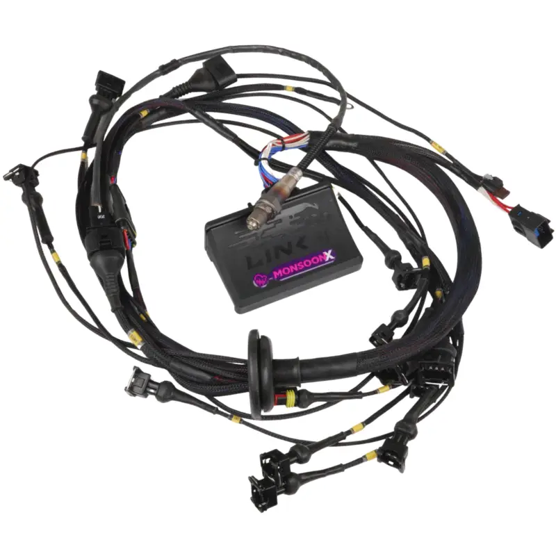Volvo B230 Link ECU MonsoonX PnP KIT Begränsat antal