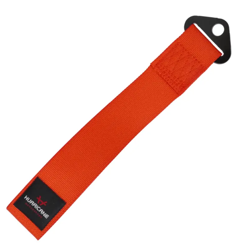 Kampanjpris Hurricane Bogserögla 30cm - Röd
