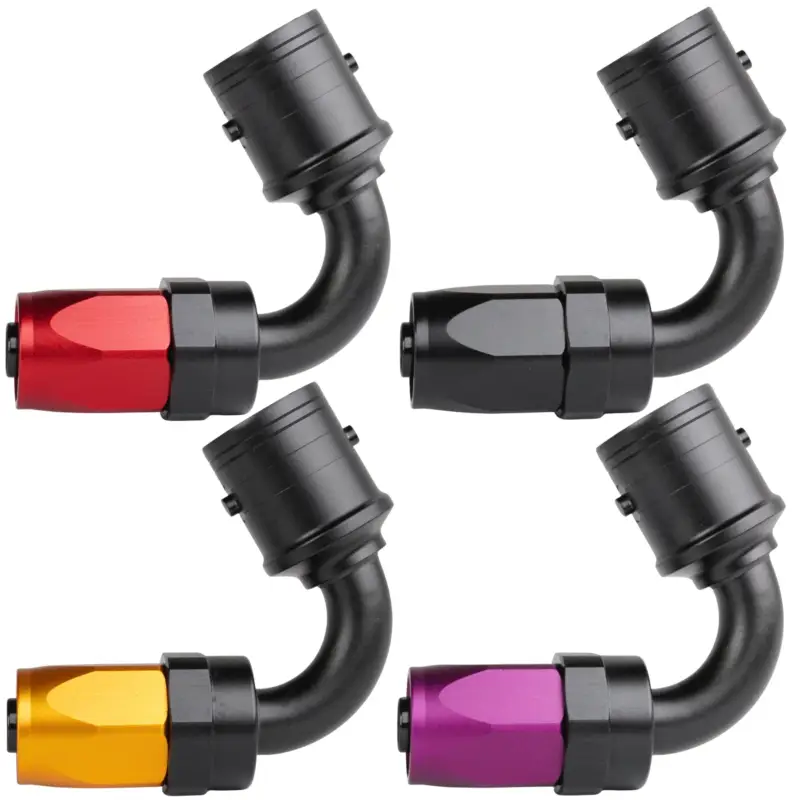 Endast denna vecka AN6 120° Quick-Connect Slangkoppling