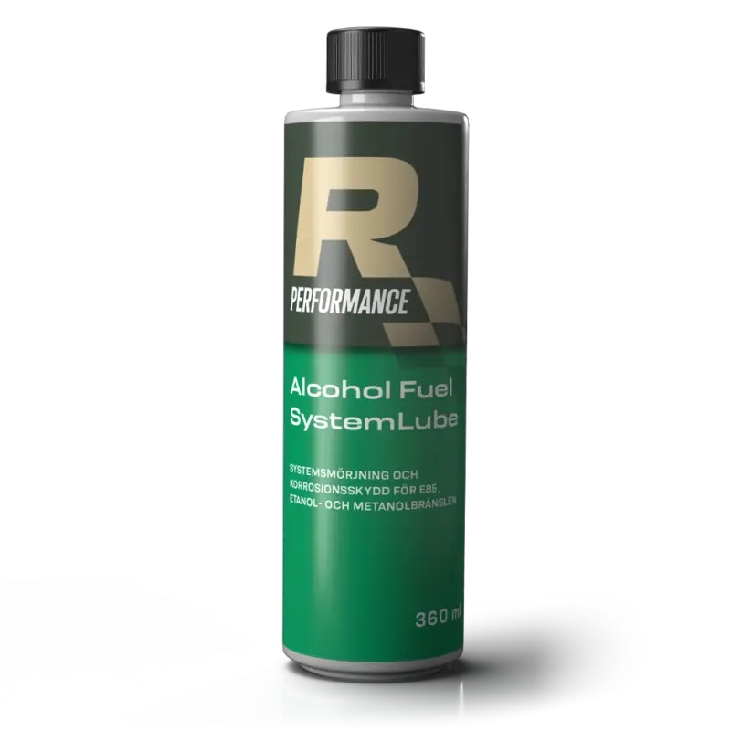 R-Performance Alcohol Fuel System Lube Begränsat erbjudande
