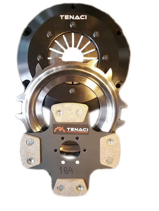 Billig Tenaci Volvo 20 Kopplingskit 1-disc 6p - 184mm / 7,25"