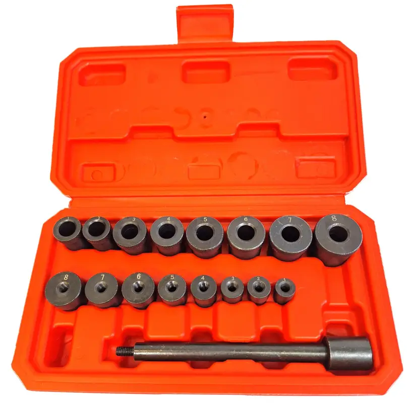 Kampanj Kopplings monterings verktyg. Centrerings kit
