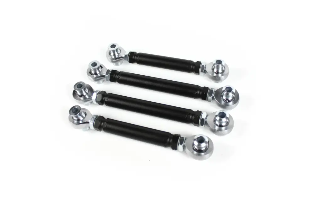 Billigare BMW F2X, F3X ADJUSTABLE REAR CAMBER & TOE ARM KIT CHRO MOLY STEEL (Cr-Mo)