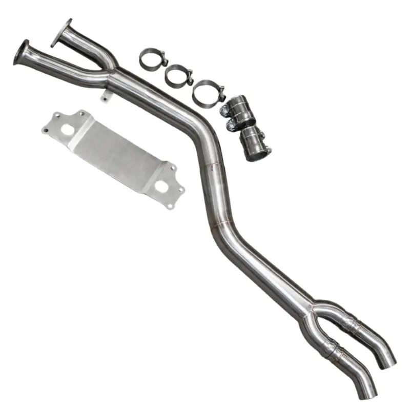Hurricane Single Midpipe BMW S58 M2 G87 Beställ idag