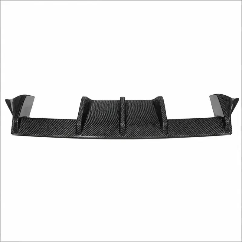 Erbjudande BMW G87 M2 Dry Carbon Rear Diffuser MP Style