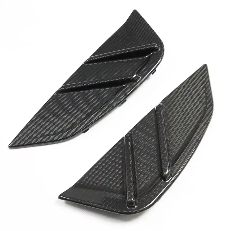 Erbjudandepris BMW G80 M3 Dry Carbon Fender Trim Replacement