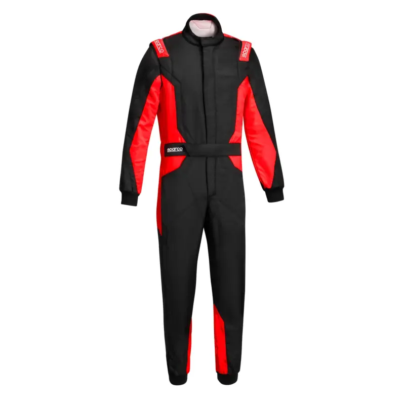 Kampanj Sparco - Overall Sprint Advanced R584 Svart/Röd (62)