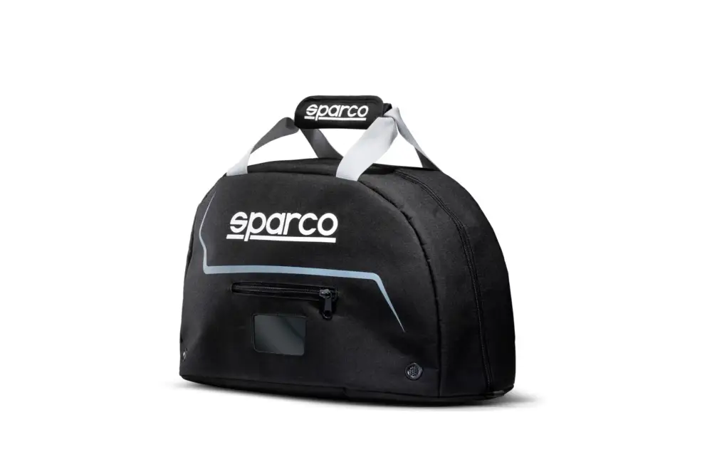 prisnedsättning Sparco Hjälmväska Svart