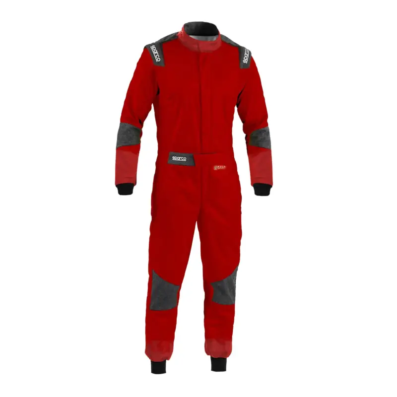 Sparco - Overall Futura R579 Röd (66) I lager