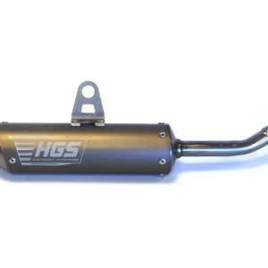 HGS Avgassystem KTM Husqvarna GasGas 85cc 2025-2026 Outlet