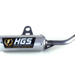 HGS avgassystem KTM Husq GasGas 50cc 2024 - 2026 Billigare