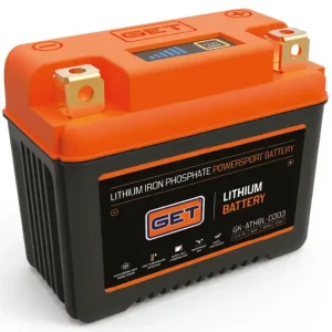 Beställ idag GET Lithium Batteri ATH3