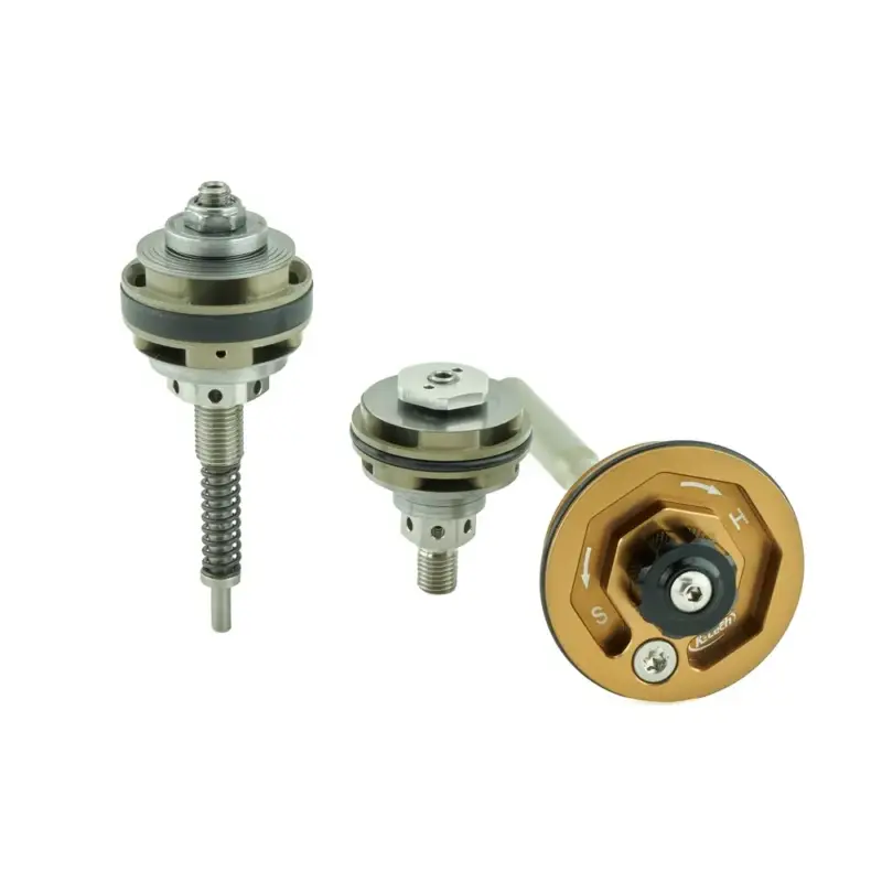 Erbjudandepris Pro Valve/ORVS FF WP AER48 Motocross KTM Husq GasGas 2-takt 16-26