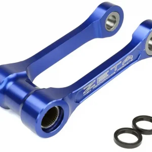 ZETA RSL Länkage 7 justerbar positioner Yamaha YZ250/450F 14/10-26, WR250/450F 15/16- Blå Populärt val