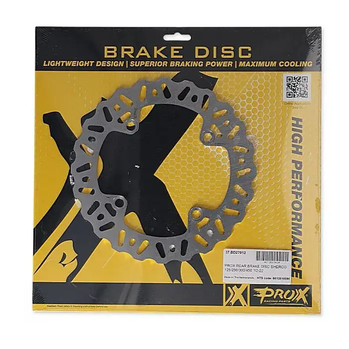 Endast denna vecka Prox bromsskiva bak Sherco