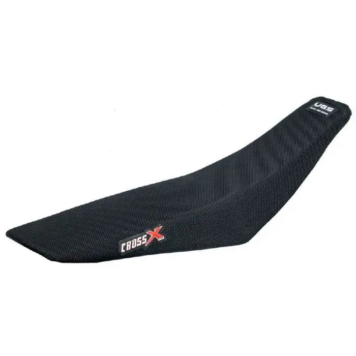 Rea CrossX UGS sadelöverdrag svart Kawasaki 250/450 2019-2026