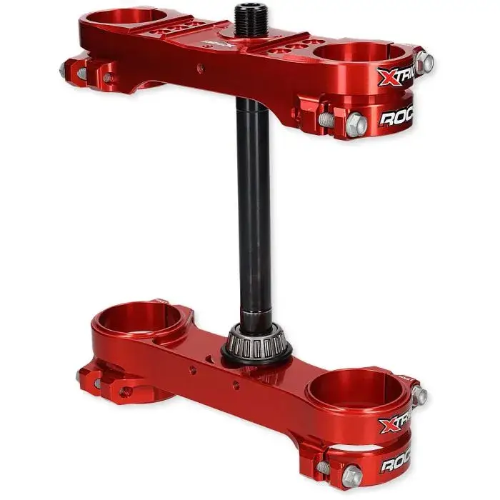 X-trig ROCS Styrkrona 14mm SX85/MC85/TC85 RÖD 2025- Snabb leverans
