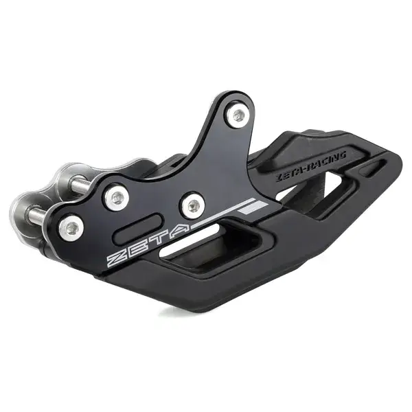 ZETA Kedjestyrare Kawasaki KX450 19-25, KX250 21-24, Svart Trygg betalning