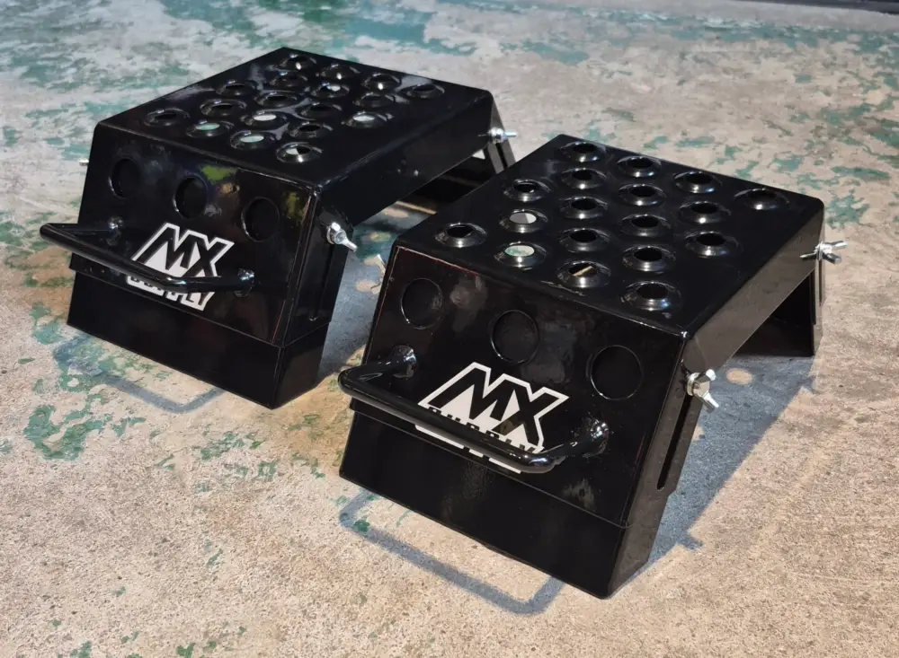 MX Supply Starting Block Start pall Justerbara 2st Rea