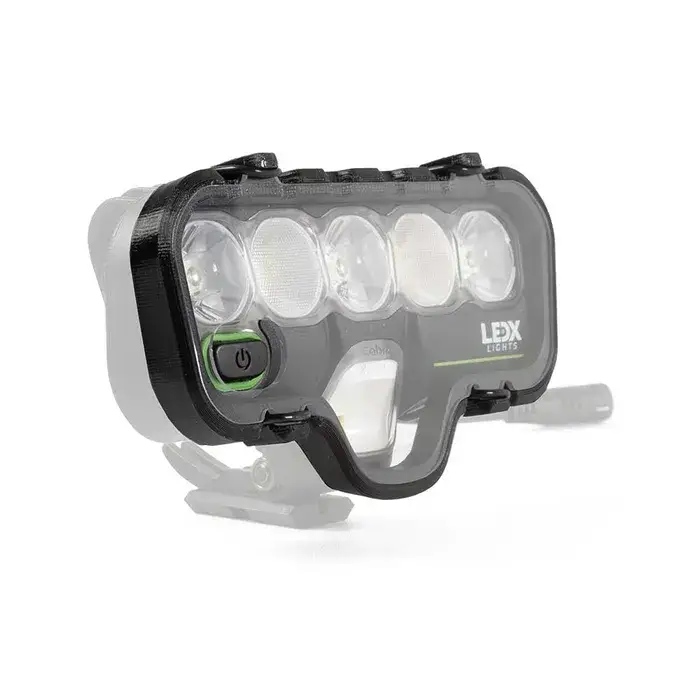 LEDX Mudguard Cobra G4 Premium