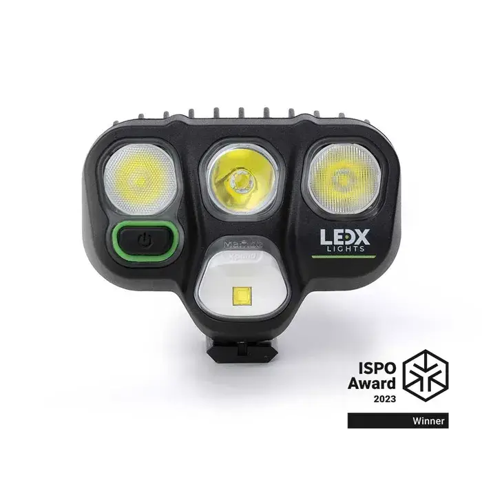 LEDX lampa Mamba G4 Lamp Erbjudandepris