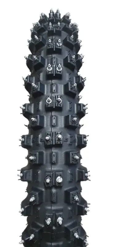 Erbjudandepris Michelin 80/100-21 51R DUBB TRACKER