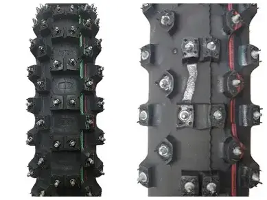 Endast idag Mitas Dubbdäck paket 18"+21" Extra "ICE"