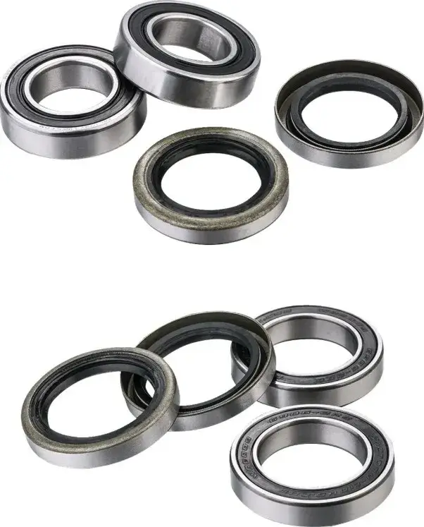 Sänkt pris FACTORY LINKS Hjullagerkit BAK och FRAM KTM, Husqvarna, GASGAS BETA 125-450 2024-2026