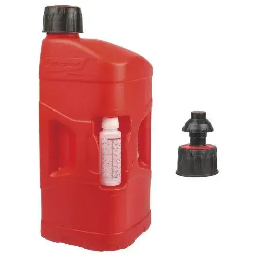 Polisport ProOctane Bensindunk 20 L + Snabbtankning med autostopp Köp online