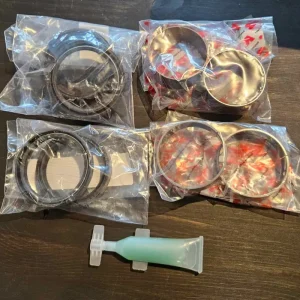 MOOSE Racing Service kit till WP 43mm SX85 / TC85 / MC85 Kampanj