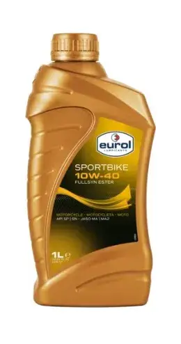 Extra rabatt EUROL SPORTBIKE 10W-40