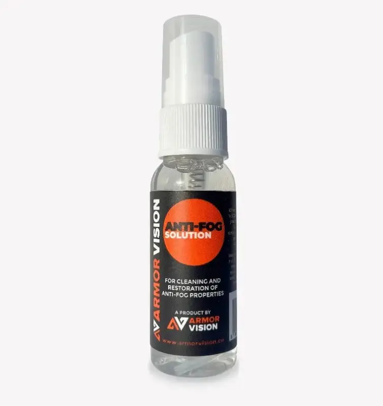 Kundfavorit SMART FILM Anti-Fog Solution