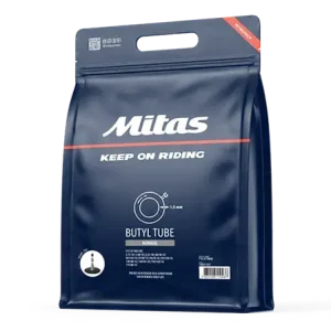 Säker betalning Mitas slang Heavy Duty slang 80/90-21 80/100-21 90/80-21 90/90-21 90/100-24 100/80-21 2mm slang