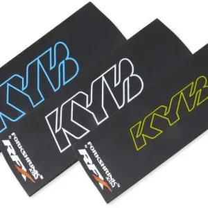 Snabb frakt RFX Fork Shrink Race Serie KYB Logo Gul